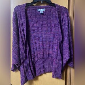 Christoper Banks cardigan